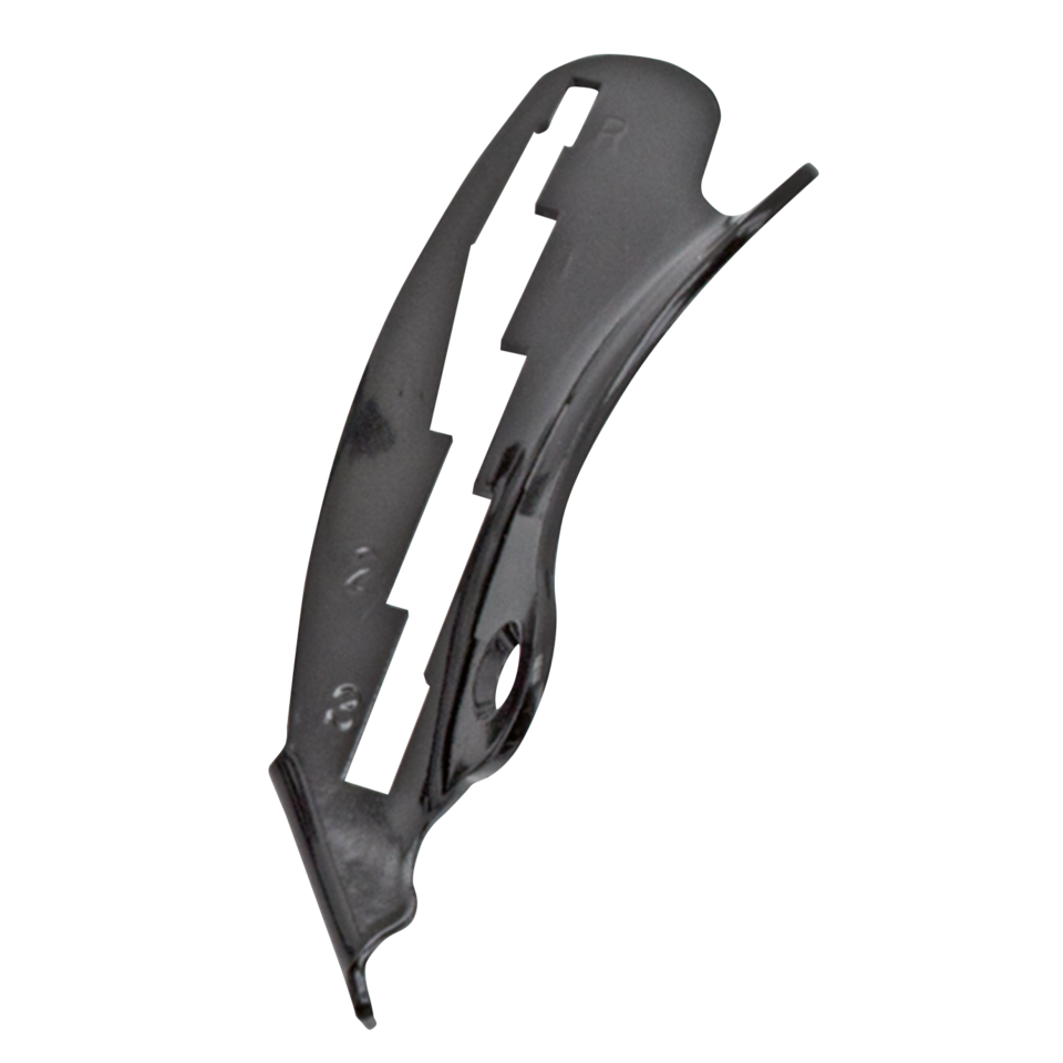 HAND SHIFTER LEVERS AND GUIDES - view 1