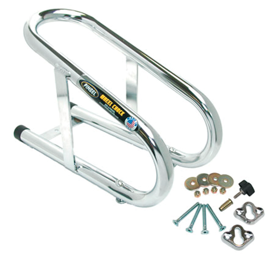 PINGEL REMOVABLE WHEEL CHOCK - view 1 Main image