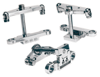 TOLLE'S ADJUSTABLE TRIPLE TREES - view 1
