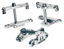TOLLE'S ADJUSTABLE TRIPLE TREES - view 1