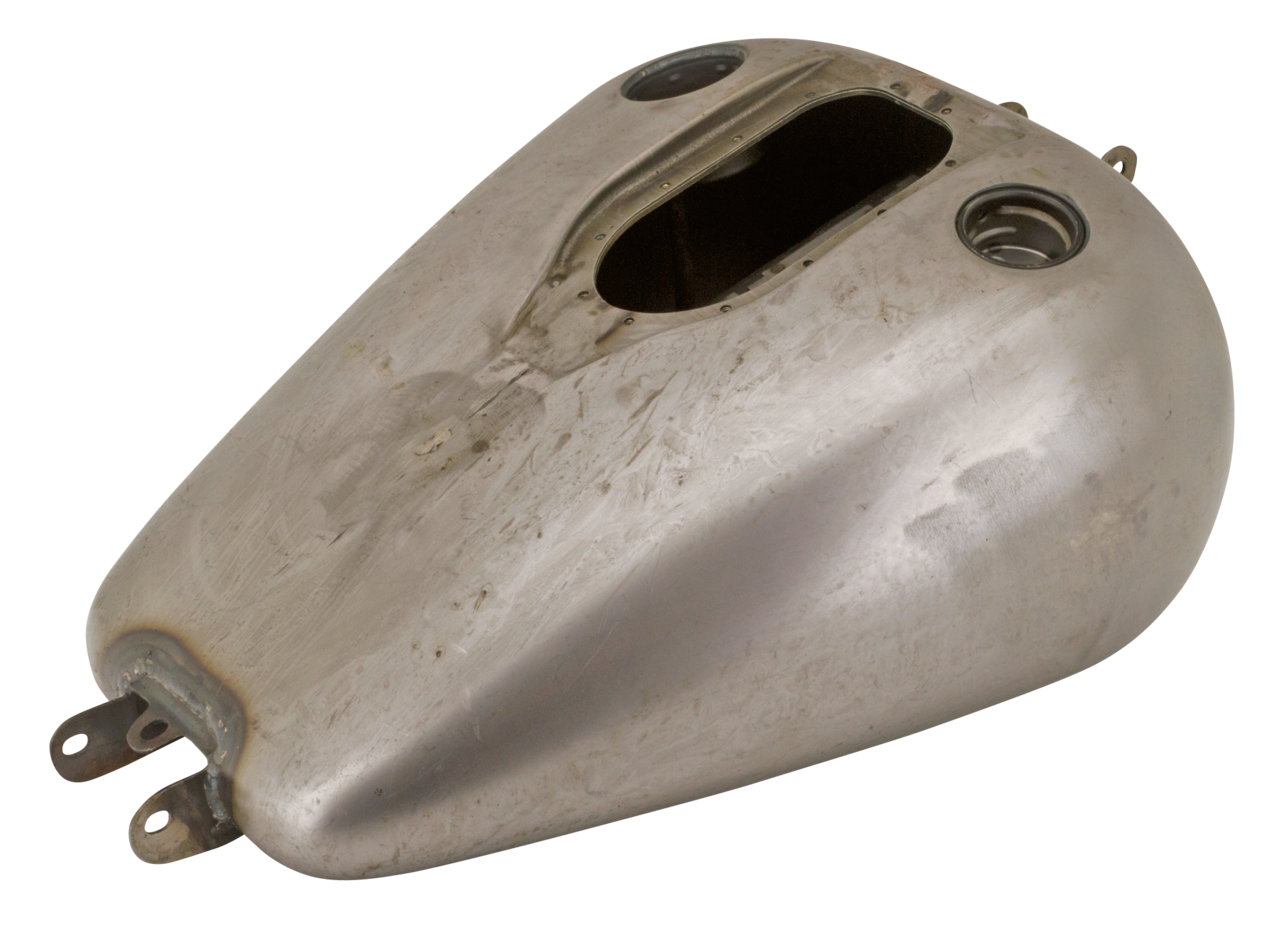 GAS TANKS FOR TWIN CAM DYNA - view 1