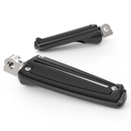 CIRO RAIL STYLE FOOT PEGS - view 1