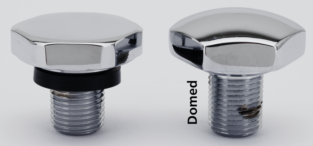 FORK TUBE BOLTS FOR 41MM FORKS - view 2