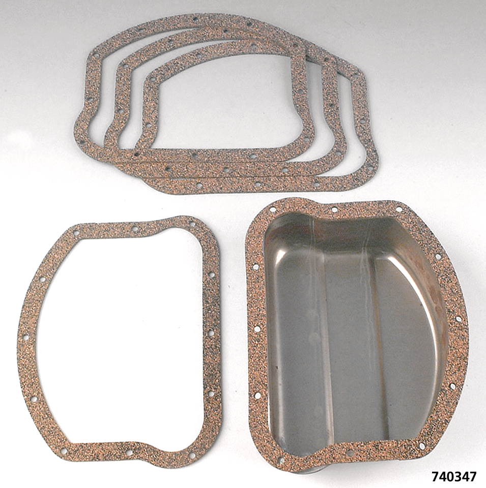 INDIVIDUAL GASKETS, O-RINGS AND SEALS FOR PANHEAD & SHOVELHEAD - view 1
