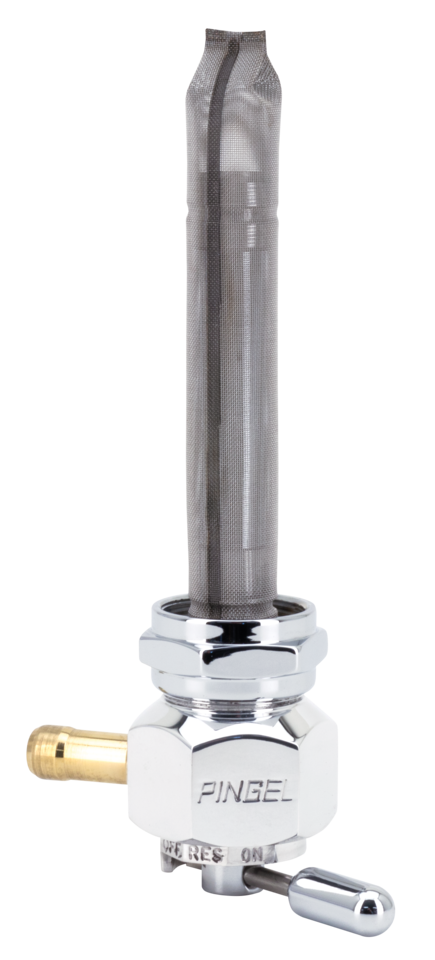 PINGEL 22MM POWER-FLO HIGH VOLUME PETCOCKS - view 1