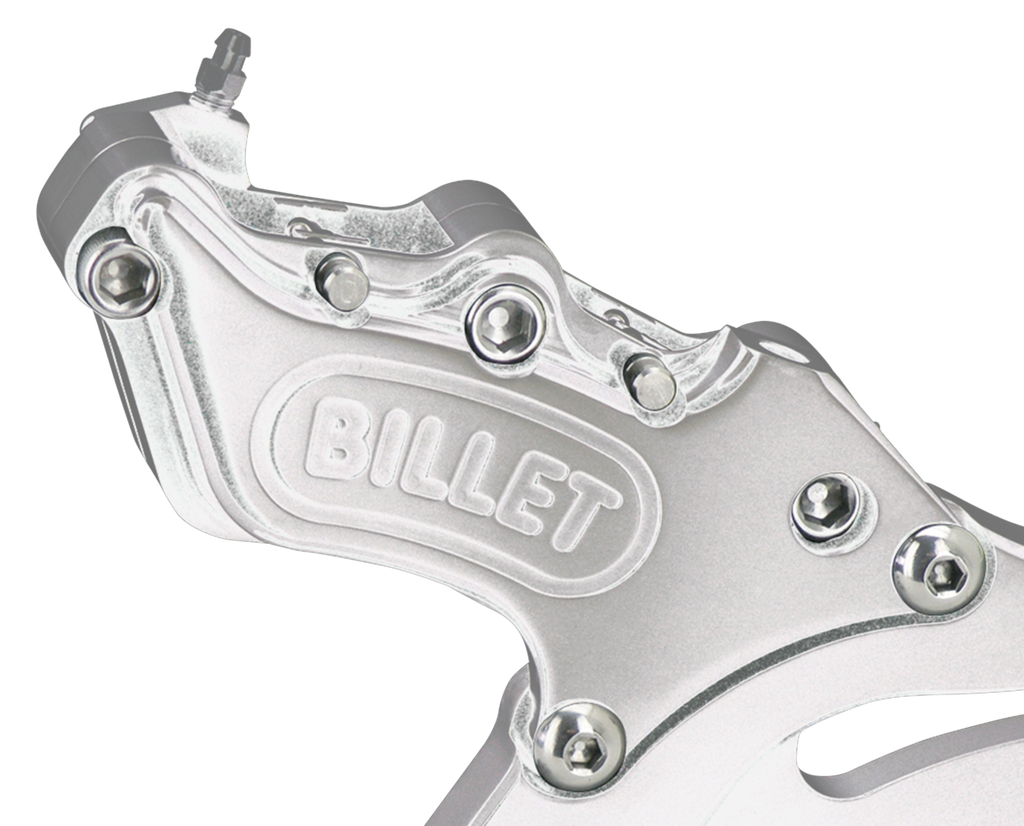 HARRISON "BILLET" BRAKE CALIPERS - view 1