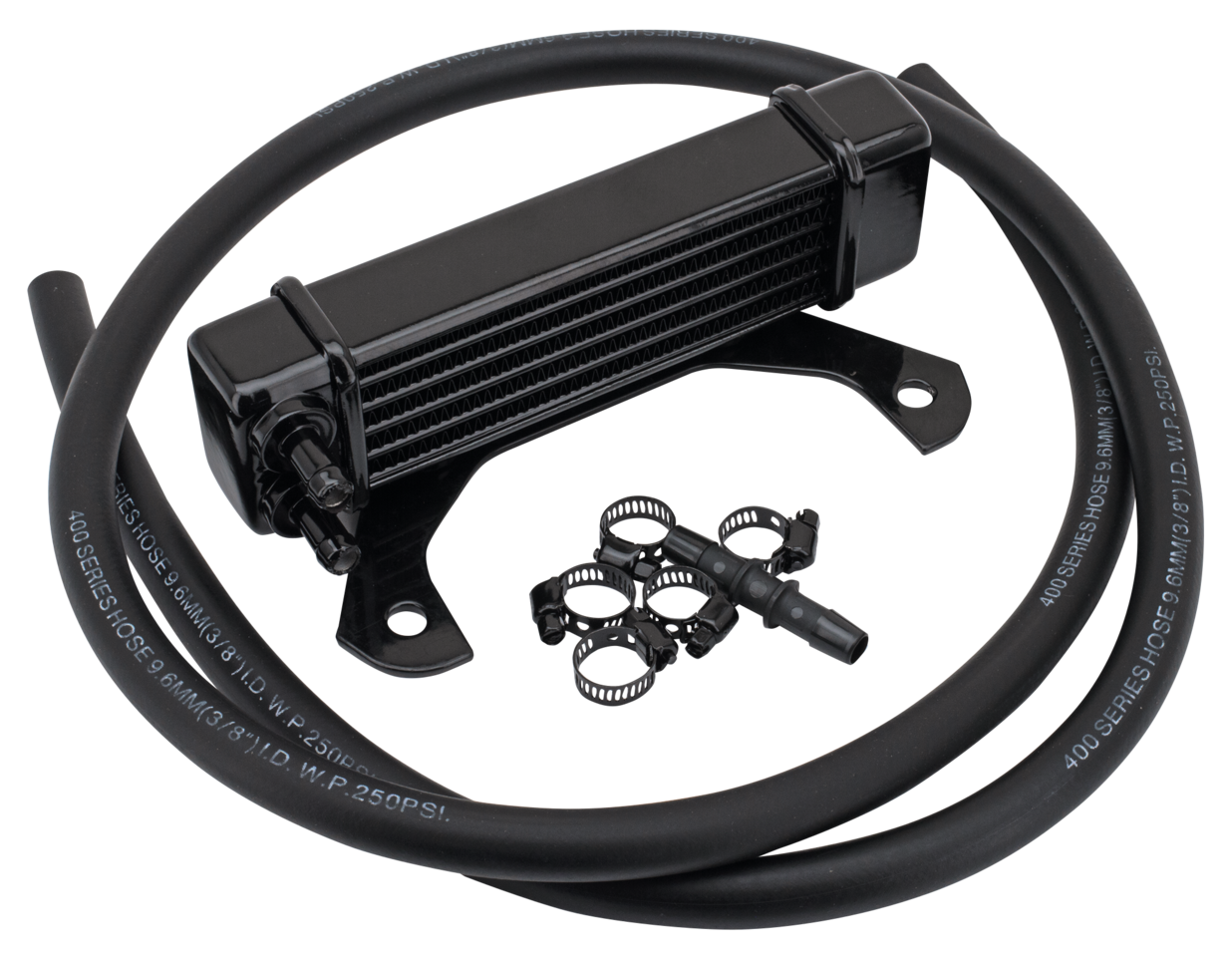 JAGG LOWMOUNT OIL COOLER FOR TOURING - view 1 Main image