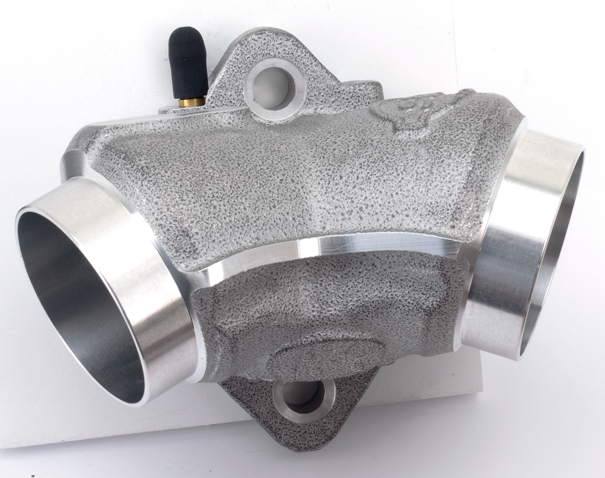 S&S MANIFOLDS FOR IRONHEAD, SHOVELHEAD & EVOLUTION BIG TWIN Secondary image