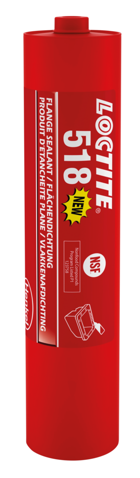 LOCTITE 518 LIQUID GASKET - view 1 Main image