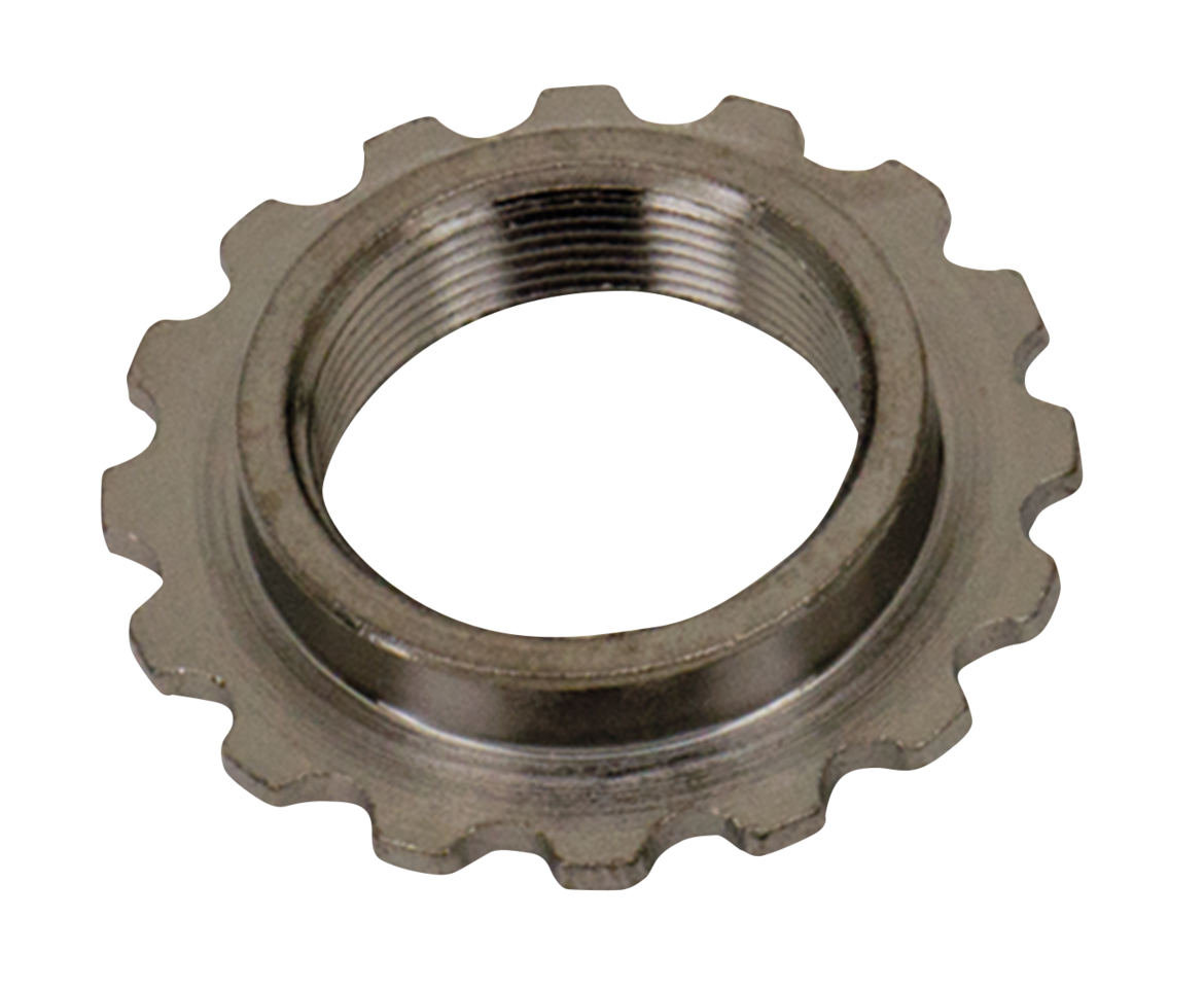 BEARING STEM JAM NUT - view 2