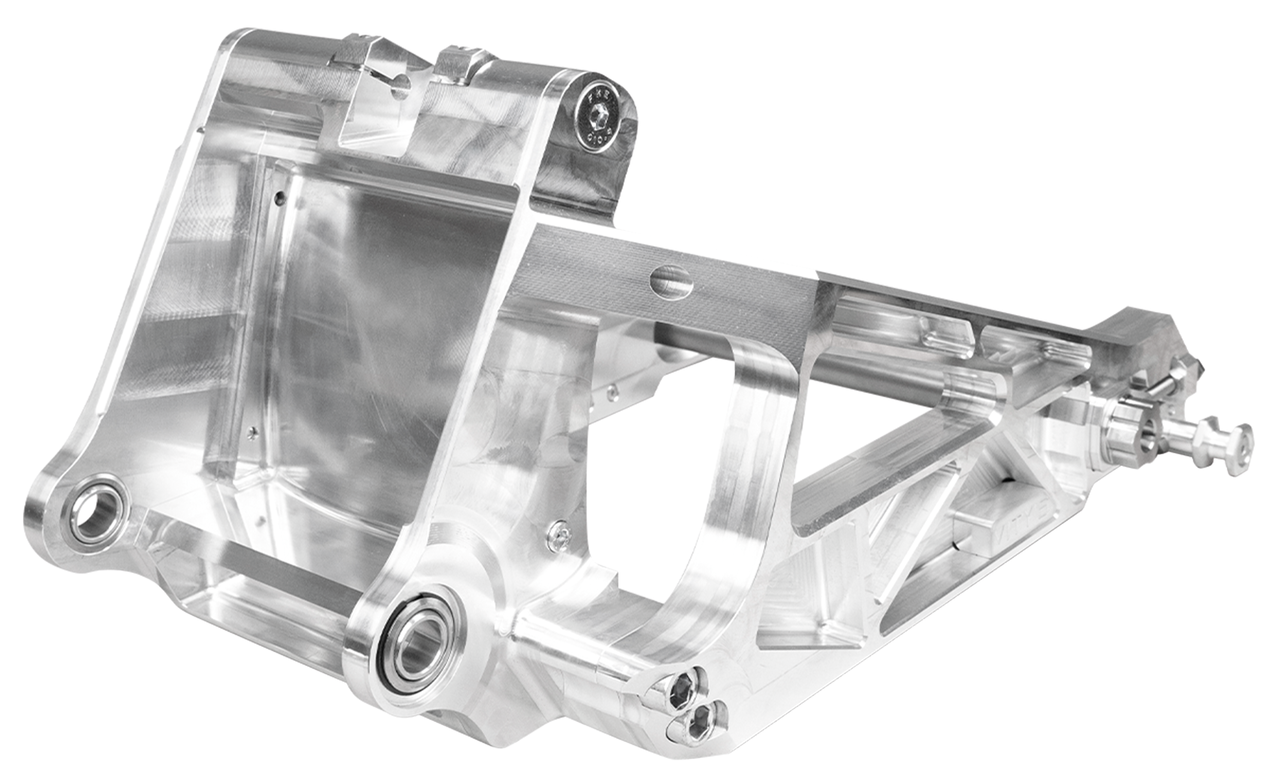 VITY'S BILLET SWING ARM FOR SOFTAIL - view 1