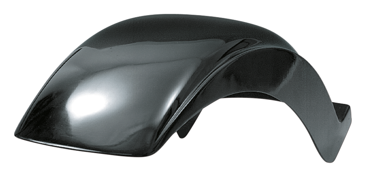 METAPOL'S "FATTY" STRUTLESS REAR FENDER FOR ZODIAC WIDE-TAIL FRAMES - view 1 Main image