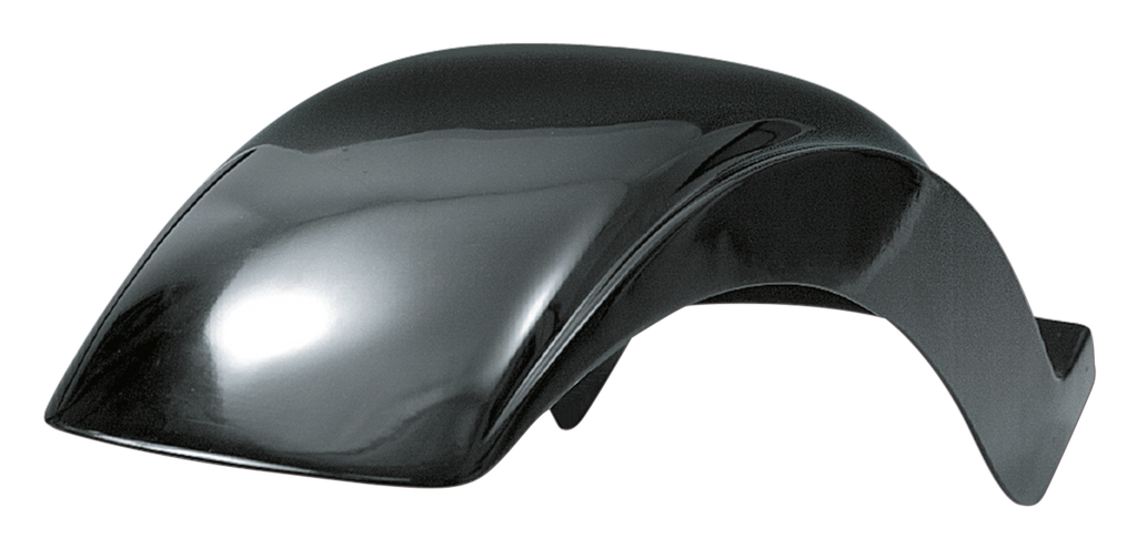 METAPOL'S "FATTY" STRUTLESS REAR FENDER FOR ZODIAC WIDE-TAIL FRAMES - view 1