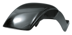 METAPOL'S "FATTY" STRUTLESS REAR FENDER FOR ZODIAC WIDE-TAIL FRAMES - view 1