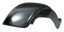 METAPOL'S "FATTY" STRUTLESS REAR FENDER FOR ZODIAC WIDE-TAIL FRAMES - view 1