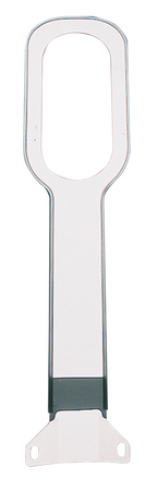 CHROME DASH PANEL FOR FXR - view 1