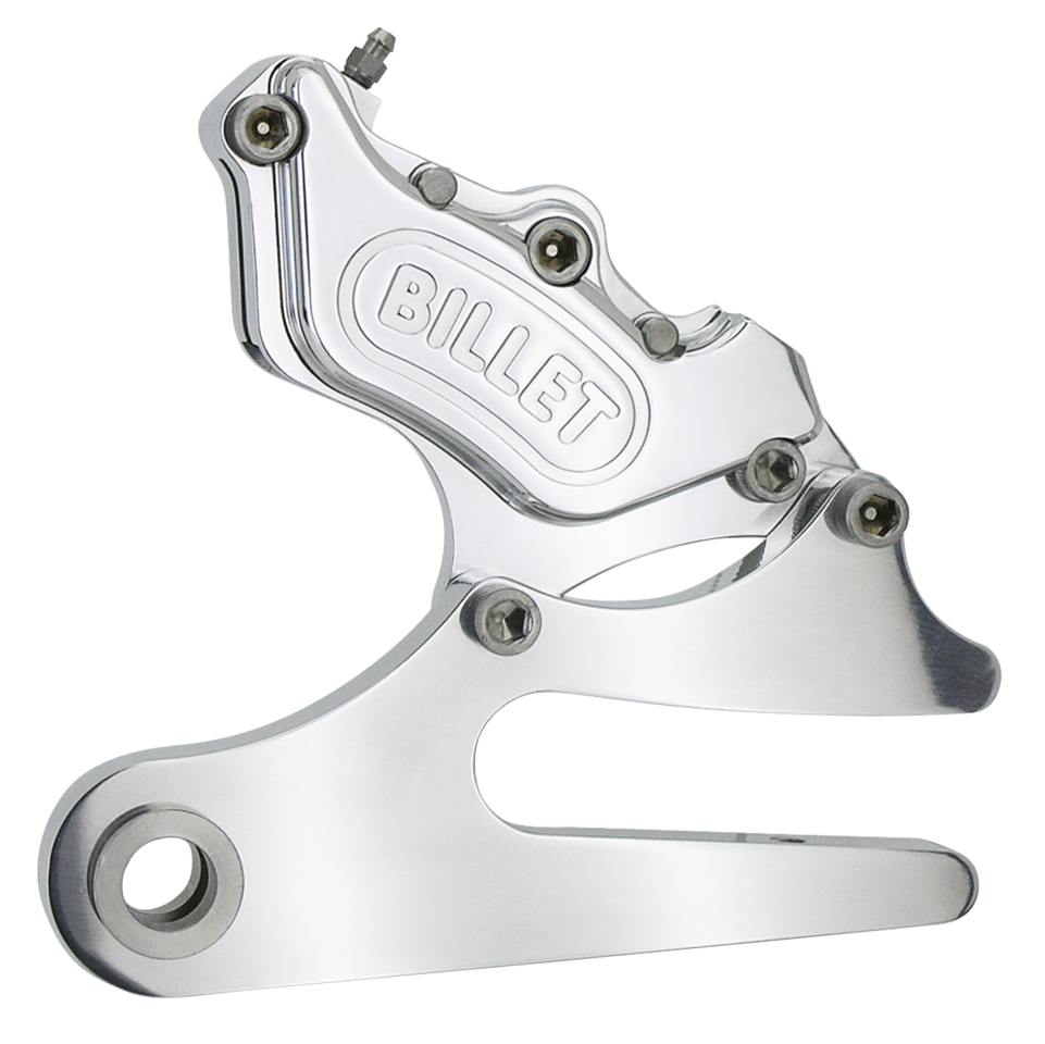 HARRISON "BILLET" BRAKE CALIPERS - view 2