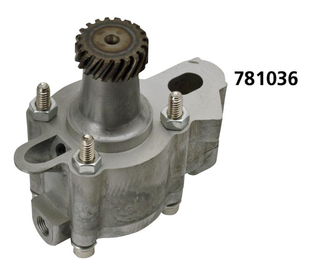 V-TWIN MFG. SPORTSTER OIL PUMPS - view 1 Main image