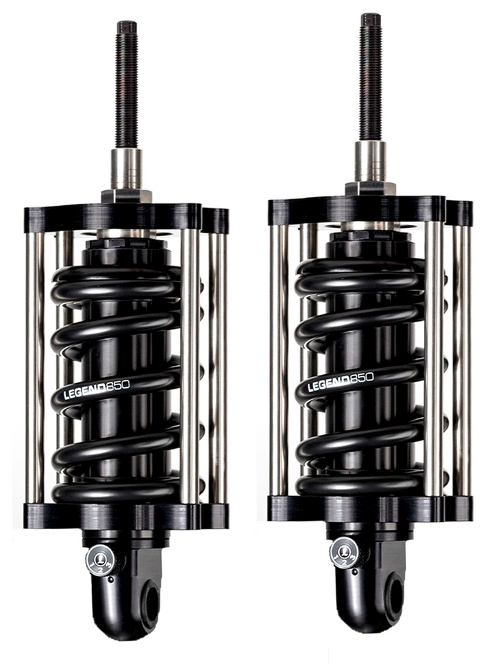LEGEND SUSPENSION REVO-A SOFTAIL - view 1