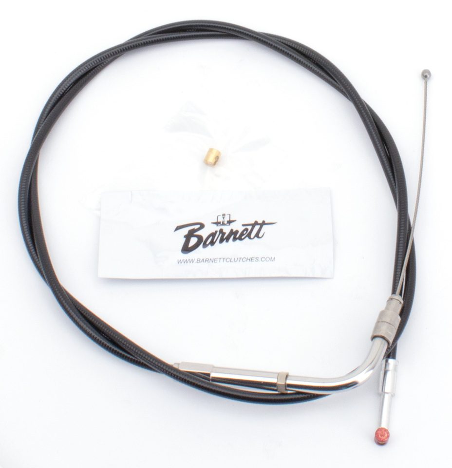 T07 - THROTTLE & IDLE CABLE 2002-2007 TOURING - view 1