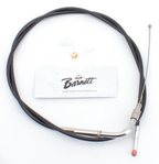 T07 - THROTTLE & IDLE CABLE 2002-2007 TOURING - view 1