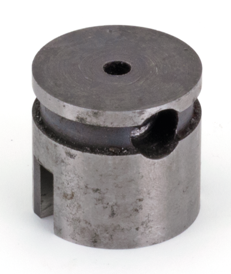 OIL & SCAVENGER PUMP ON SIDE VALVE MODELS - view 1