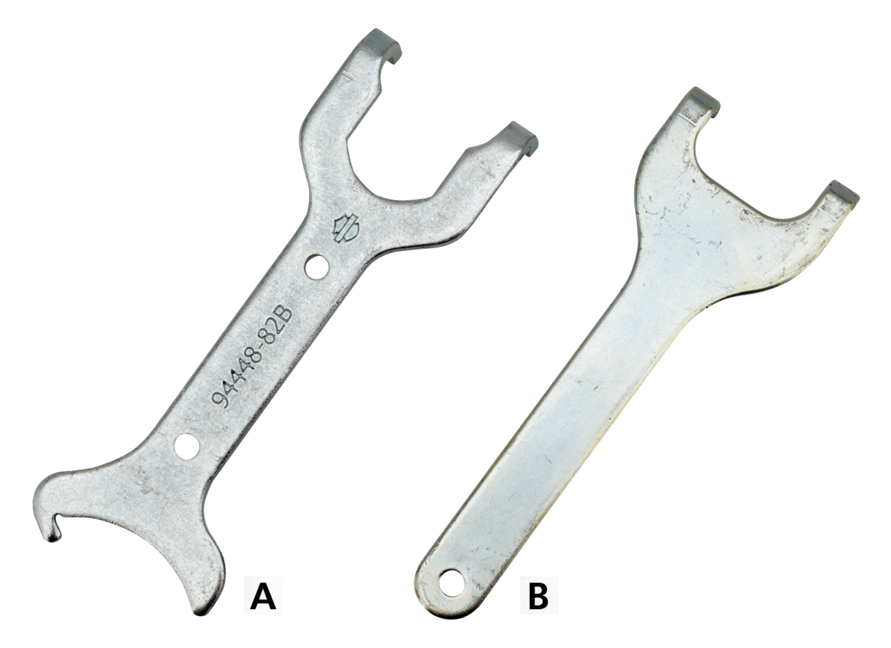 SHOCK PRE-LOAD TOOLS - view 3