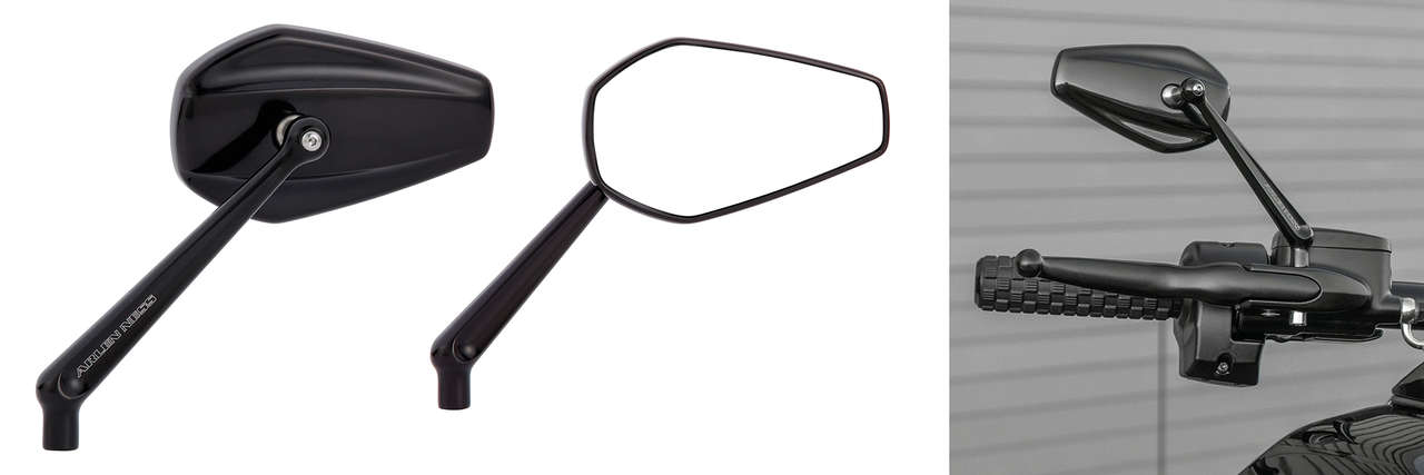 ARLEN NESS STOCKER MIRRORS - view 2