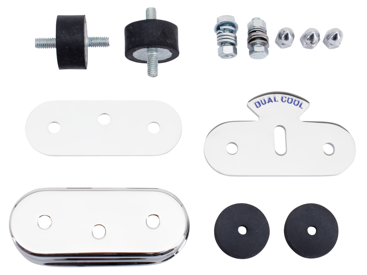 DUAL-COOL, THE ULTIMATE ENGINE COOLING SYSTEM - view 1 Main image