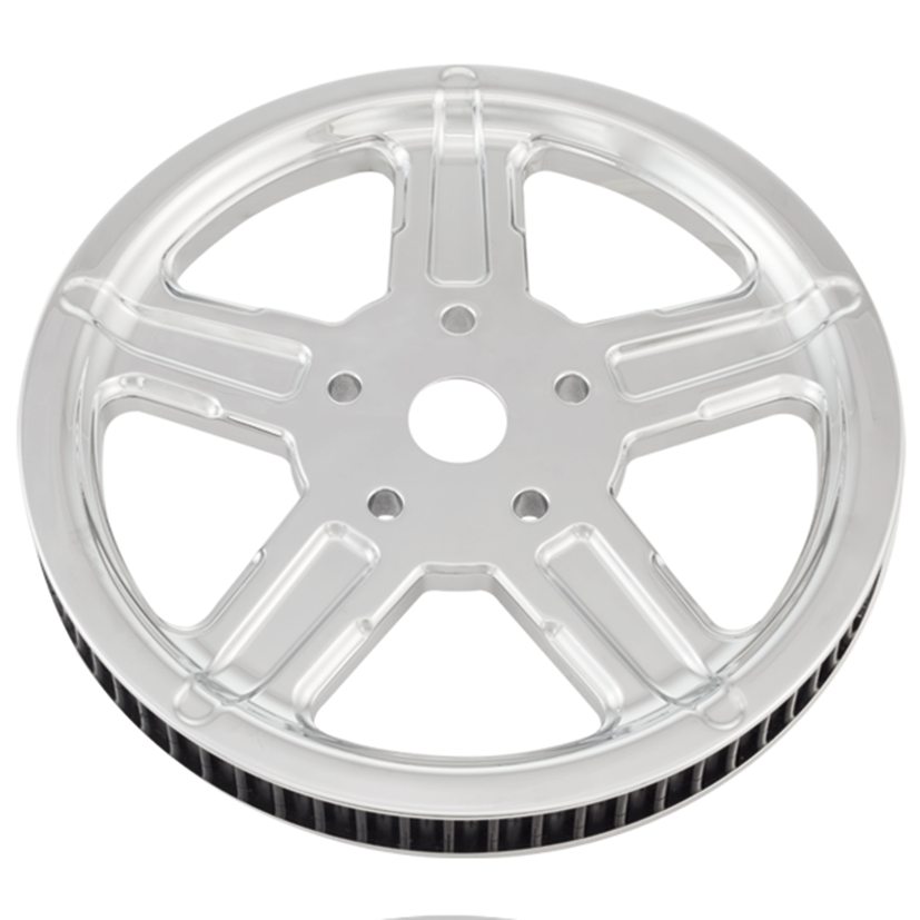 PERFORMANCE MACHINE PULLEYS - view 1 Main image