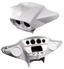 TOMMY & SONS BATWING STYLE FAIRING FOR ROAD GLIDE HEADLIGHTS - view 1