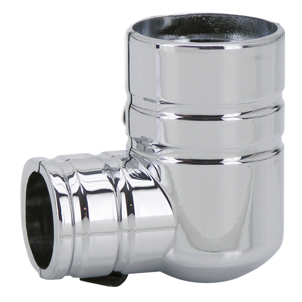 CHROME FUEL TANK FITTING COVER - view 1 Main image