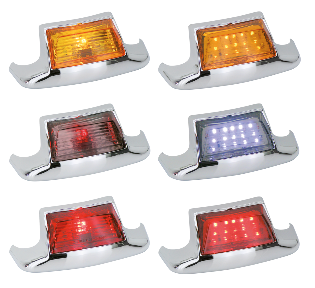 FENDER TIP LIGHTS - view 3