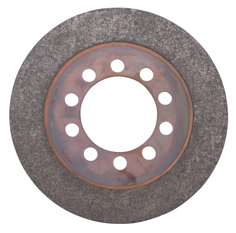 BARNETT SINTERED FRICTION PLATES - view 1