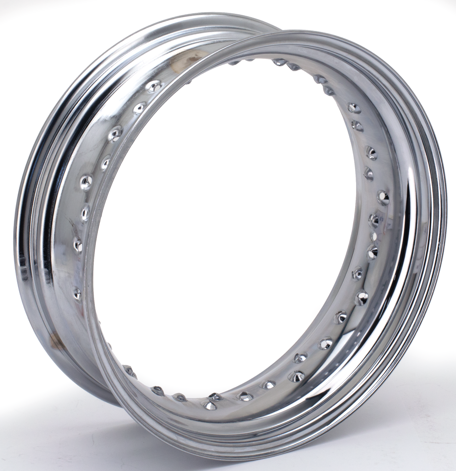 CHROME WHEEL RIMS - view 1