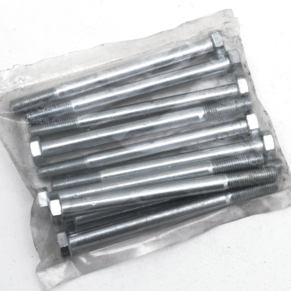 SAE SIZE ZINC PLATED HARDWARE - view 1 Main image