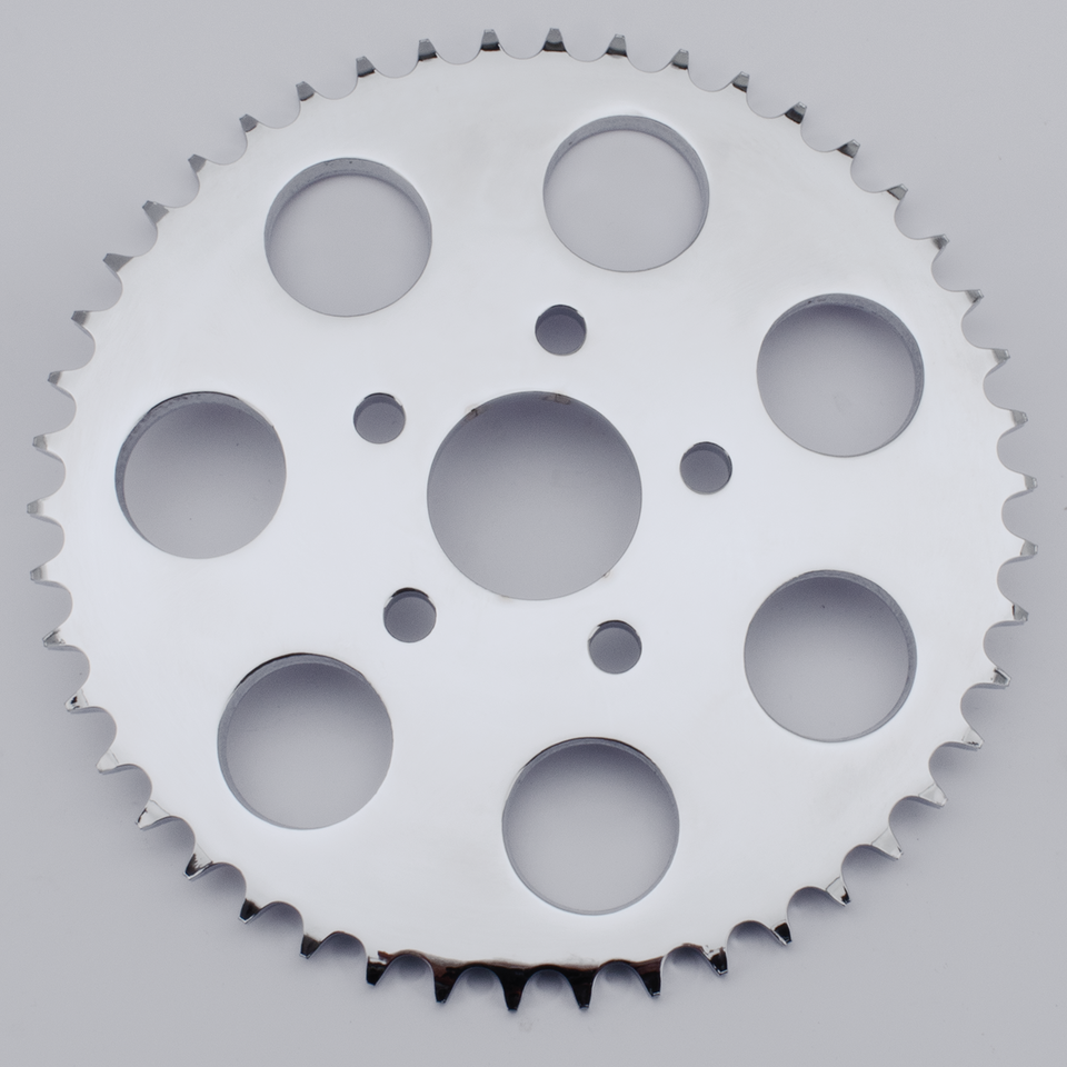 REAR SPROCKETS - view 1