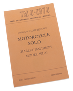 MANUALS AND SPARE PARTS CATALOGS FOR VINTAGE MODELS - view 1