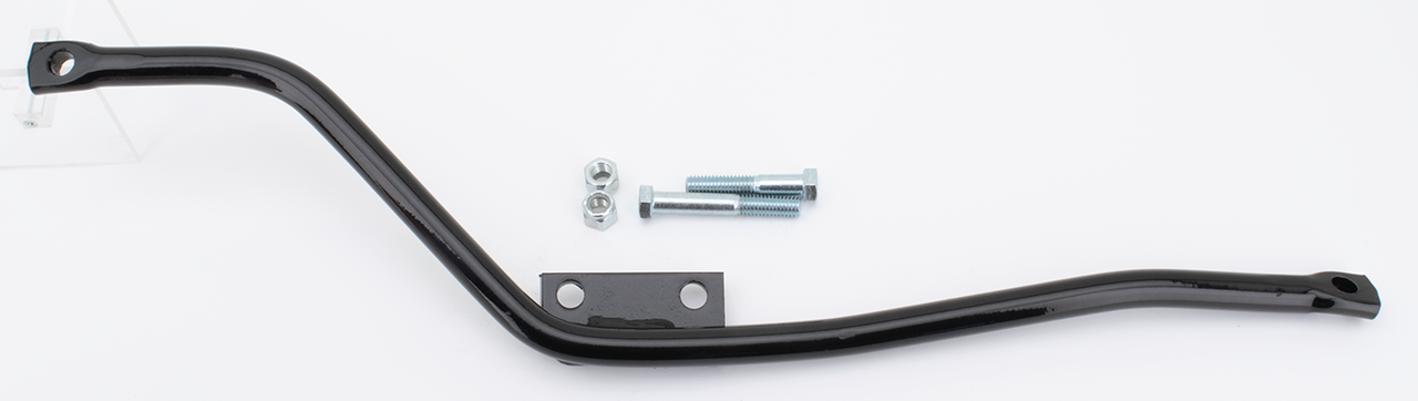 RADII DRAG PIPES FOR ELECTRIC START FX SHOVELHEAD - view 1