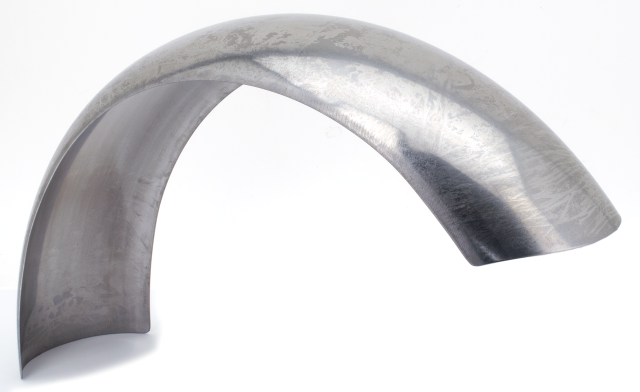 CHOP IT ROUND STEEL RIGID REAR FENDERS - view 1 Main image