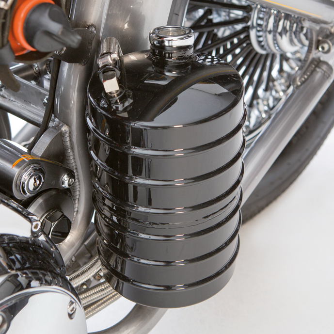 ALUMINUM "BEEHIVE" OIL TANKS Secondary image