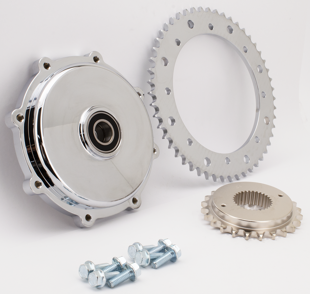 DRIVE CHAIN CONVERSION FOR TOURING - view 1 Main image