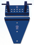 FUEL TANK WALL MOUNT - view 1