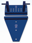 FUEL TANK WALL MOUNT - view 1