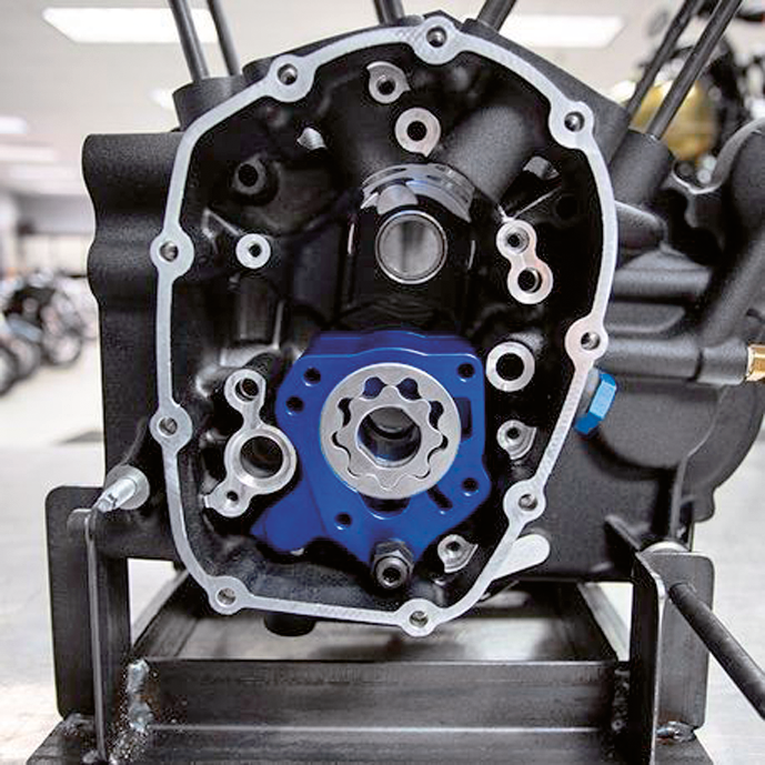 S&S CAM PLATES, OIL PUMPS & KITS FOR MILWAUKEE EIGHT - view 3