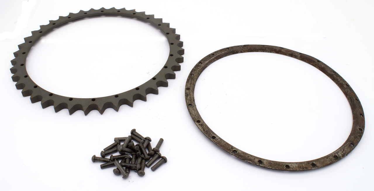 REAR SPROCKETS FOR DRUM BRAKE MODELS - view 1 Main image
