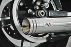 V-PERFORMANCE SLIP-ON MUFFLERS FOR SPORTSTER - view 2