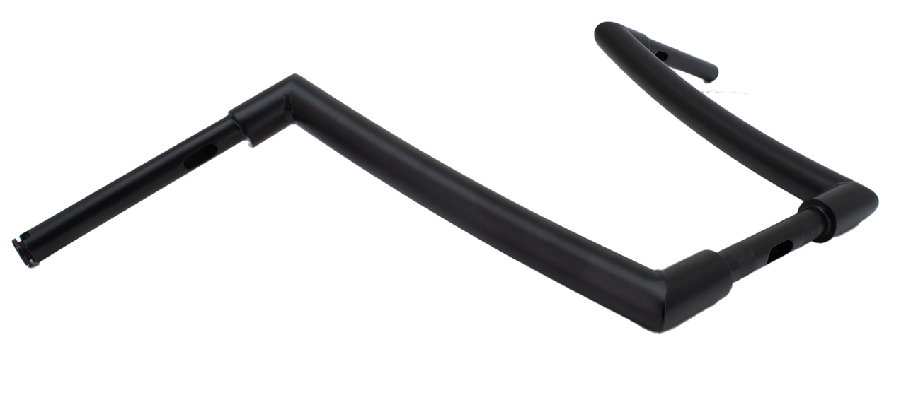 GENUINE ZODIAC CHICANO STYLE APE HANGERS - view 1 Main image