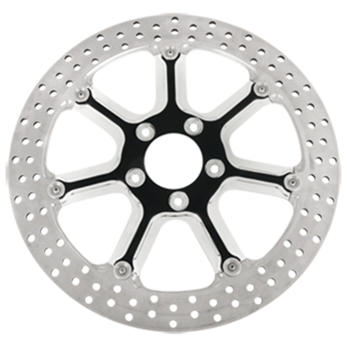 PERFORMANCE MACHINE BRAKE DISCS - view 1
