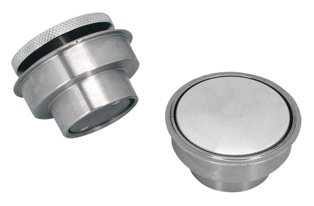 "POP-UP" CUSTOM GAS CAPS - view 2